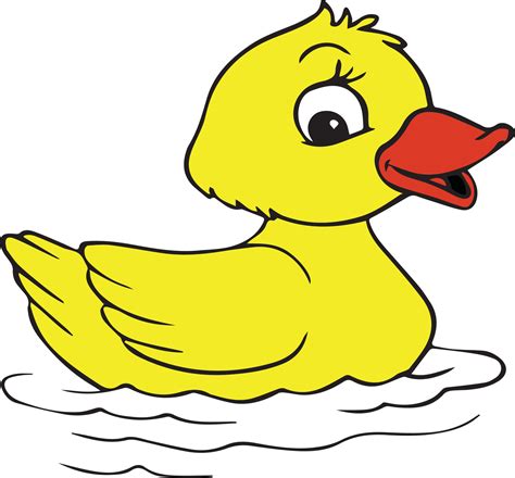 yellow duck pictures|yellow duck clip art free.